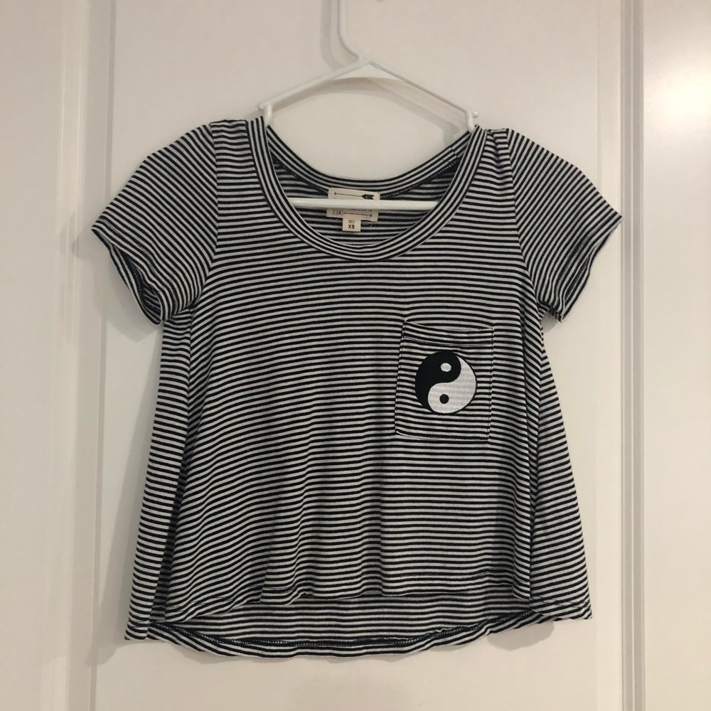 Pacsun crop top